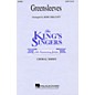 Hal Leonard Greensleeves SATB by The King's Singers arranged by Bob Chilcott thumbnail