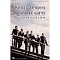 Hal Leonard Simple Gifts (Simple Gifts) SATB DV A Cappella by The King's Singers arranged by Philip Lawson thumbnail