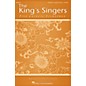 Hal Leonard Five Chinese Folksongs (Collection) SATB Divisi Collection by The King's Singers arranged by Philip Lawson thumbnail