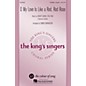 Hal Leonard O My Love Is Like a Red, Red Rose SATBBB a cappella by The King's Singers arranged by Simon Carrington thumbnail