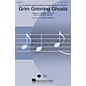 Hal Leonard Grim Grinning Ghosts 2-Part arranged by Roger Emerson thumbnail