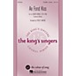 Hal Leonard Ae Fond Kiss SATBBB a cappella by King's Singers arranged by Philip Lawson thumbnail