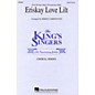 Hal Leonard Eriskay Love Lilt SATB by The King's Singers arranged by Simon Carrington thumbnail