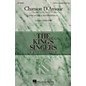 Hal Leonard Chanson D'Amour (The Ra-Da-Da-Da-Da Song) SATB DV A Cappella by The King's Singers arranged by Paul Hart thumbnail