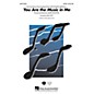 Hal Leonard You Are the Music in Me (from High School Musical 2) SATB arranged by Mac Huff thumbnail