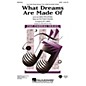 Hal Leonard What Dreams Are Made Of SATB by Hilary Duff arranged by Ed Lojeski thumbnail