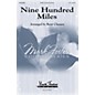 Mark Foster Nine Hundred Miles SATB arranged by Rene Clausen thumbnail