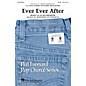 Hal Leonard Ever Ever After (From Enchanted) SATB by Carrie Underwood arranged by Ed Lojeski thumbnail