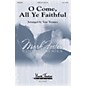 Mark Foster O Come, All Ye Faithful SATB arranged by Tom Trenney thumbnail