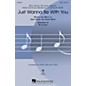 Hal Leonard Just Wanna Be with You (from High School Musical 3) SATB arranged by Ed Lojeski thumbnail