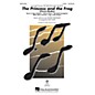 Hal Leonard The Princess and the Frog (Choral Medley) 2-Part arranged by Mac Huff thumbnail