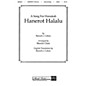 Shawnee Press Hanerot Halalu SATB composed by Baruch Cohon thumbnail