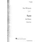 Hal Leonard Equus (SATB divisi) SATB Divisi composed by Eric Whitacre thumbnail