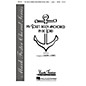 Shawnee Press My Soul's Been Anchored in de Lord SATB a cappella composed by Glenn Jones thumbnail