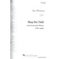 Shadow Water Music Sleep My Child SATB a cappella composed by Eric Whitacre thumbnail