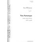 Shadow Water Music Nox Aurumque SATB a cappella composed by Eric Whitacre thumbnail