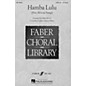 Hal Leonard Hamba Lulu - Five African Songs (Collection) SATB DV A Cappella arranged by Mike Brewer thumbnail