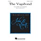 Hal Leonard The Vagabond SATB Chorus and Solo composed by John Leavitt thumbnail