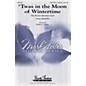 Shawnee Press 'Twas in the Moon of Wintertime SATB Divisi arranged by arr. Robert L. Cathey thumbnail