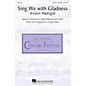 Hal Leonard Sing We with Gladness (Festive Madrigal) SSATB A Cappella arranged by Audrey Snyder thumbnail