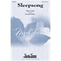 Mark Foster Sleepsong SATB arranged by Desmond Earley thumbnail