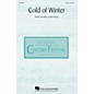 Hal Leonard Cold of Winter 2-Part composed by John Purifoy thumbnail