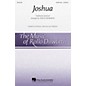 Hal Leonard Joshua SATB Divisi arranged by Rollo Dilworth thumbnail