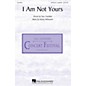Hal Leonard I Am Not Yours SATB DV A Cappella composed by Kelsey Hohnstein thumbnail