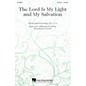 Hal Leonard The Lord Is My Light and My Salvation SATB Divisi composed by Rosephanye Powell thumbnail