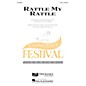 Hal Leonard Rattle My Rattle 2-Part arranged by Susan Brumfield thumbnail