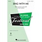 Hal Leonard Sing with Me 3-Part Mixed composed by Mac Huff thumbnail