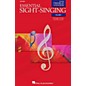 Hal Leonard Essential Sight-Singing Vol. 1 Treble Voices (Treble Voices Book Volume 1) SA thumbnail