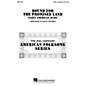 Hal Leonard Bound for the Promised Land TBB A Cappella arranged by Emily Crocker thumbnail