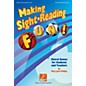 Hal Leonard Making Sight Reading Fun! (Choral Games for Students and Teachers) Book composed by Mary Jane Phillips thumbnail