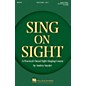 Hal Leonard Sing on Sight (A Practical Choral Sight-Singing Course) Unison/2-Part Treble thumbnail