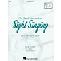 Hal Leonard The Choral Approach to Sight-Singing (Vol. I) TEACHER ED composed by Emily Crocker thumbnail