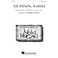 Hal Leonard Go Down, Moses TTBB arranged by Moses Hogan thumbnail