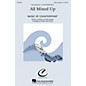 Hal Leonard All Mixed Up SATB by Pete Seeger arranged by Robert DeCormier thumbnail