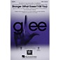 Hal Leonard Stronger (What Doesn't Kill You) (SATB) SATB by Kelly Clarkson thumbnail