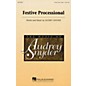 Hal Leonard Festive Processional 2-Part any combination composed by Audrey Snyder thumbnail