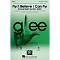 Hal Leonard Fly/I Believe I Can Fly (Choral Mash-up from Glee) 3-Part Mixed by Nicki Minaj arranged by Adam Anders thumbnail