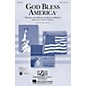 Hal Leonard God Bless America (Festival Edition w/Vocal Solo and opt. Narrator) SATB arranged by Bruce Healey thumbnail
