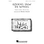 Hal Leonard Ezekiel Saw de Wheel (SATB divisi) SATB DV A Cappella arranged by Moses Hogan thumbnail