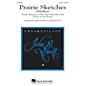 Hal Leonard Prairie Sketches (Medley) SATB arranged by John Leavitt thumbnail
