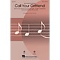 Hal Leonard Call Your Girlfriend (SSA) SSA by Robyn arranged by Mark Brymer thumbnail