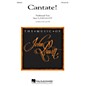 Hal Leonard Cantate! TTB composed by John Leavitt thumbnail