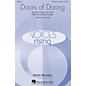 Hal Leonard Doors of Daring (Stan McGill Choral Series) SATB DV A Cappella composed by Andrea Ramsey thumbnail