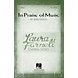 Hal Leonard In Praise of Music TTB composed by Laura Farnell thumbnail