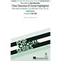 Hal Leonard One Direction (Choral Highlights) 3-Part Mixed by One Direction arranged by Mac Huff thumbnail