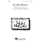 Hal Leonard Elijah Rock SATB arranged by Moses Hogan thumbnail